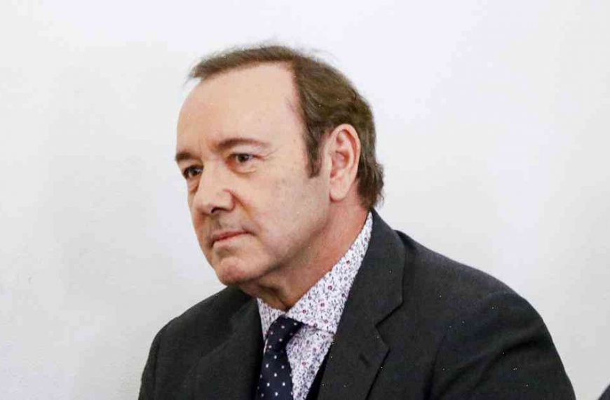 Kevin Spacey must pay ‘House of Cards’ production company nearly $10 million in sexual harassment case