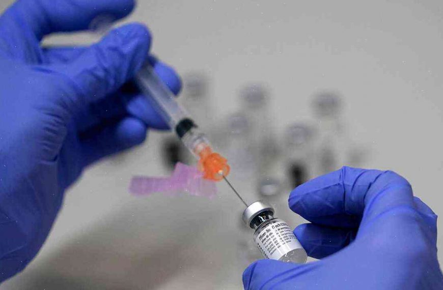 US approves final version of cancer vaccines for people with risk of cancer