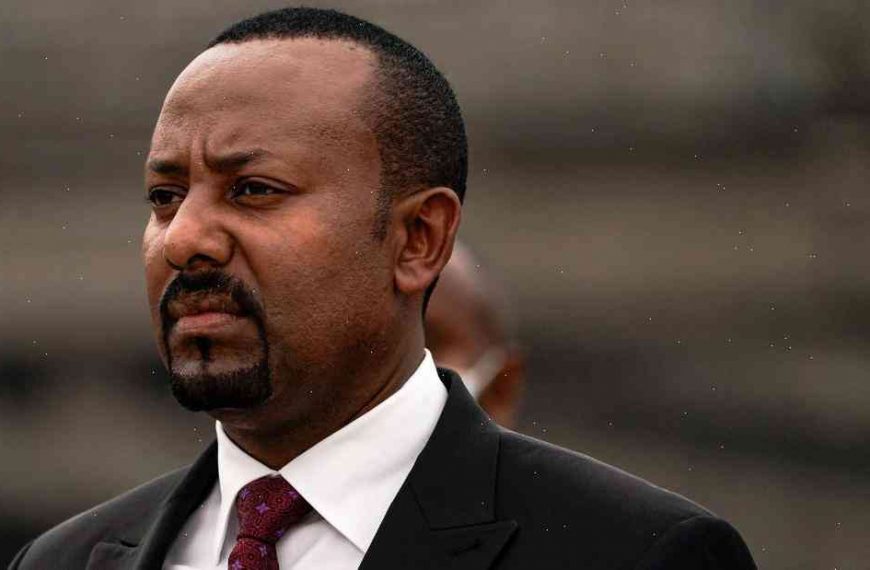 Ethiopia’s leader promises to ‘bury’ person suspected of killing his ally