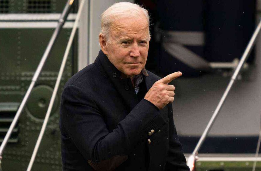 Joe Biden knew he had a cancerous tumor after his bowel cleanse