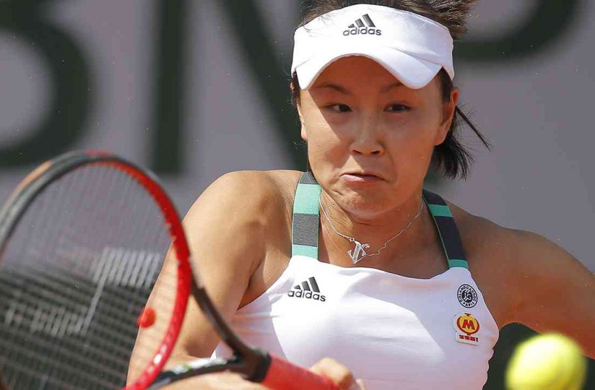China’s feminists stay silent on tennis star’s sexual assault