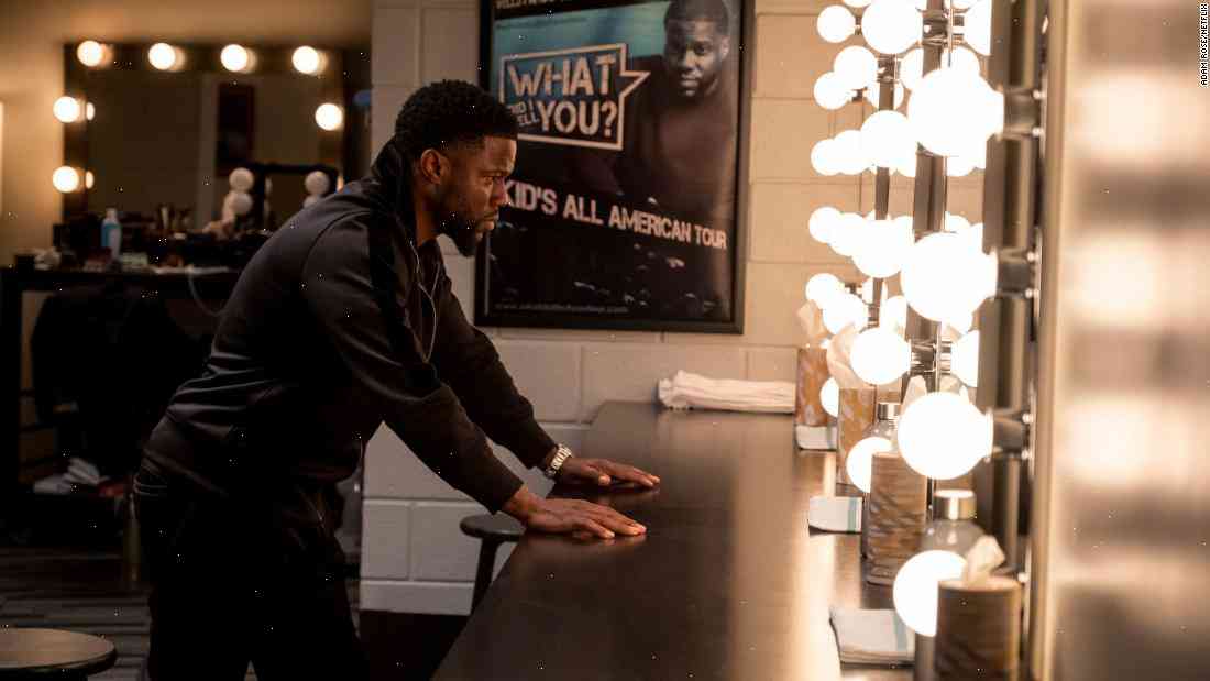 Kevin Hart goes Serious in first trailer for upcoming film 'True Story'