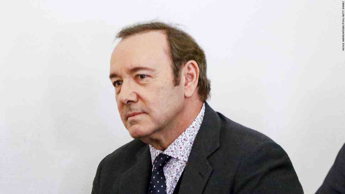 Kevin Spacey must pay ‘House of Cards’ production company nearly $10 million in sexual harassment case