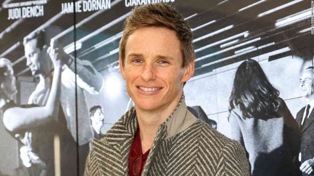 Eddie Redmayne is donating his 'Danish Girl' pay to a transgender charity