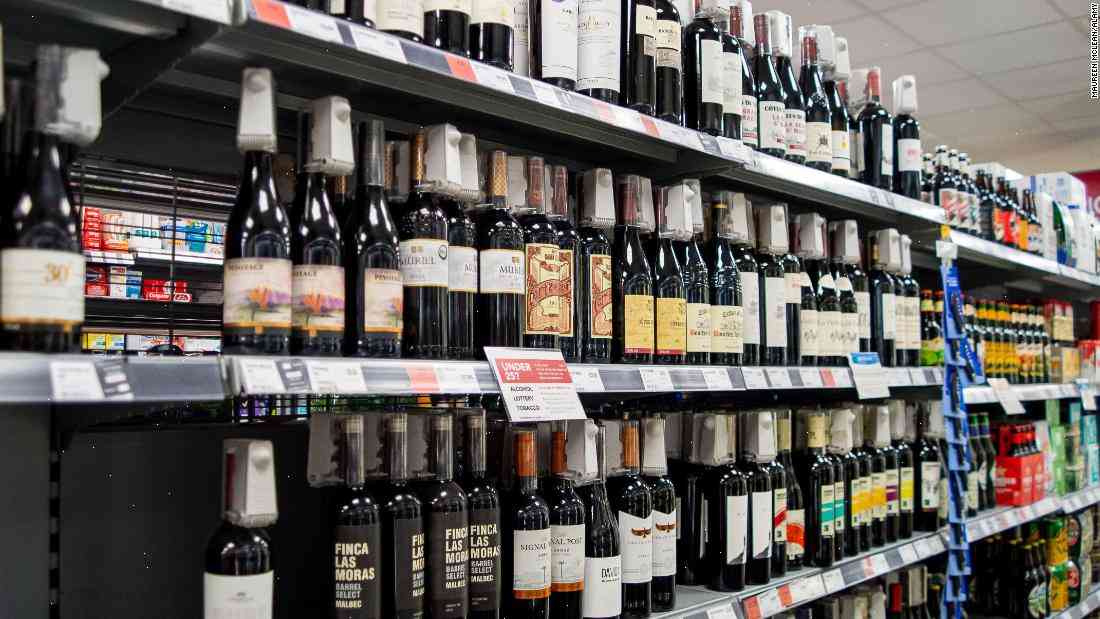 'Adverse' weather impacts UK wine availability