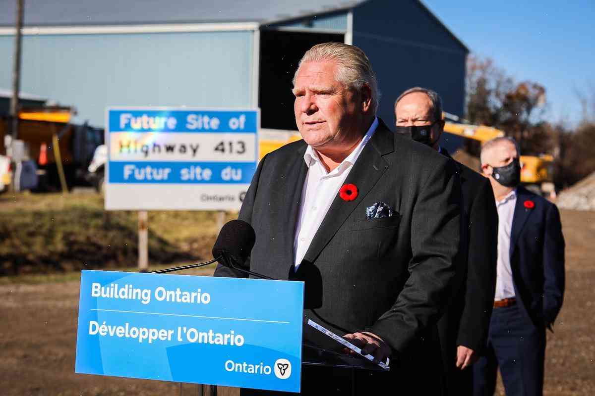 Cohn: Doug Ford Is a Wall Street Bankruptcy Waiting to Happen