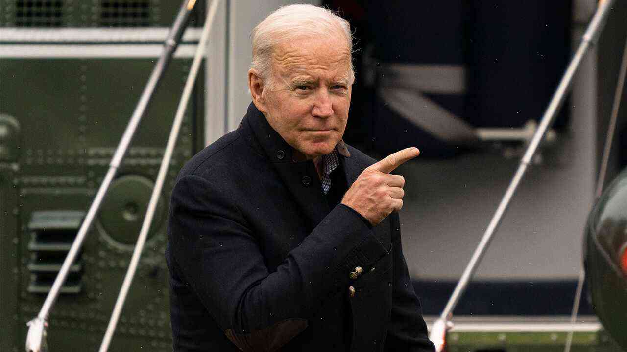 Joe Biden knew he had a cancerous tumor after his bowel cleanse