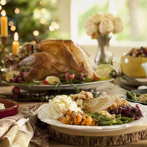 Thanksgiving is celebrating its 125th anniversary this month