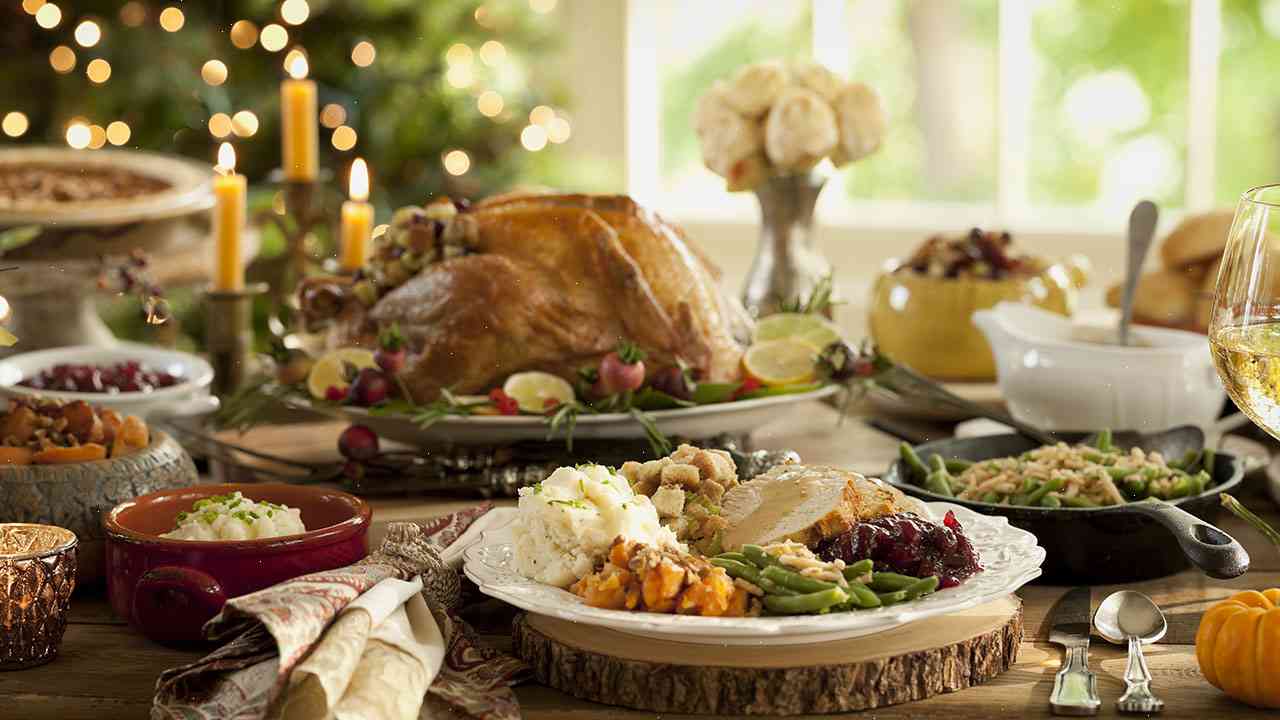 Thanksgiving is celebrating its 125th anniversary this month