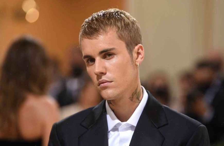 Justin Bieber leads Canadian Grammy nominees with five nods